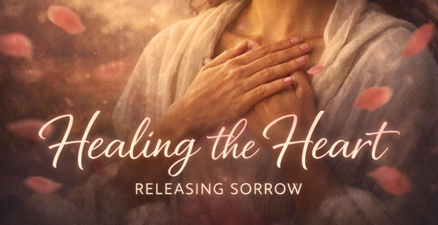 💗 Heart Song — Releasing Healing Meditation.