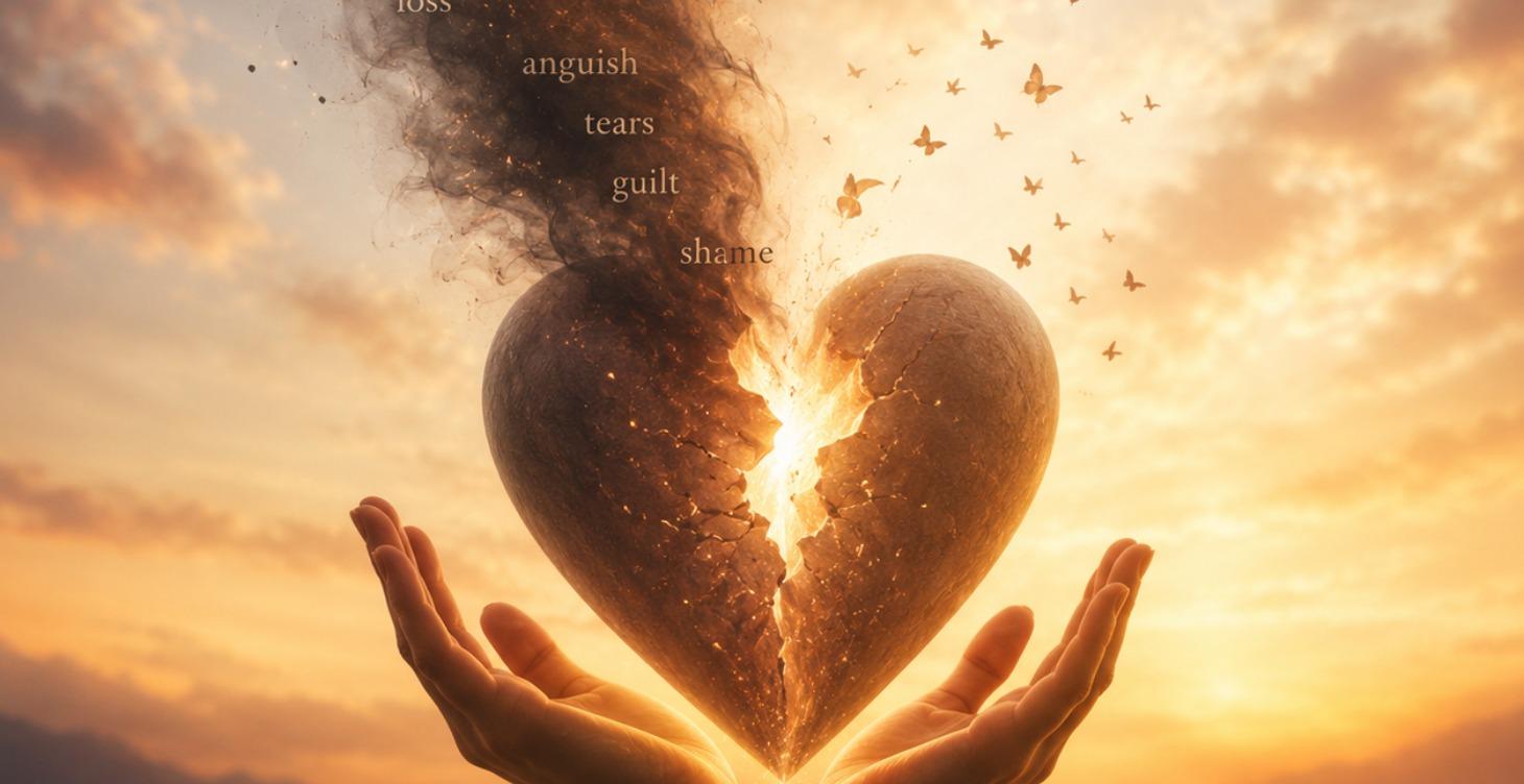 💗 Heart Song — Releasing Healing Meditation.