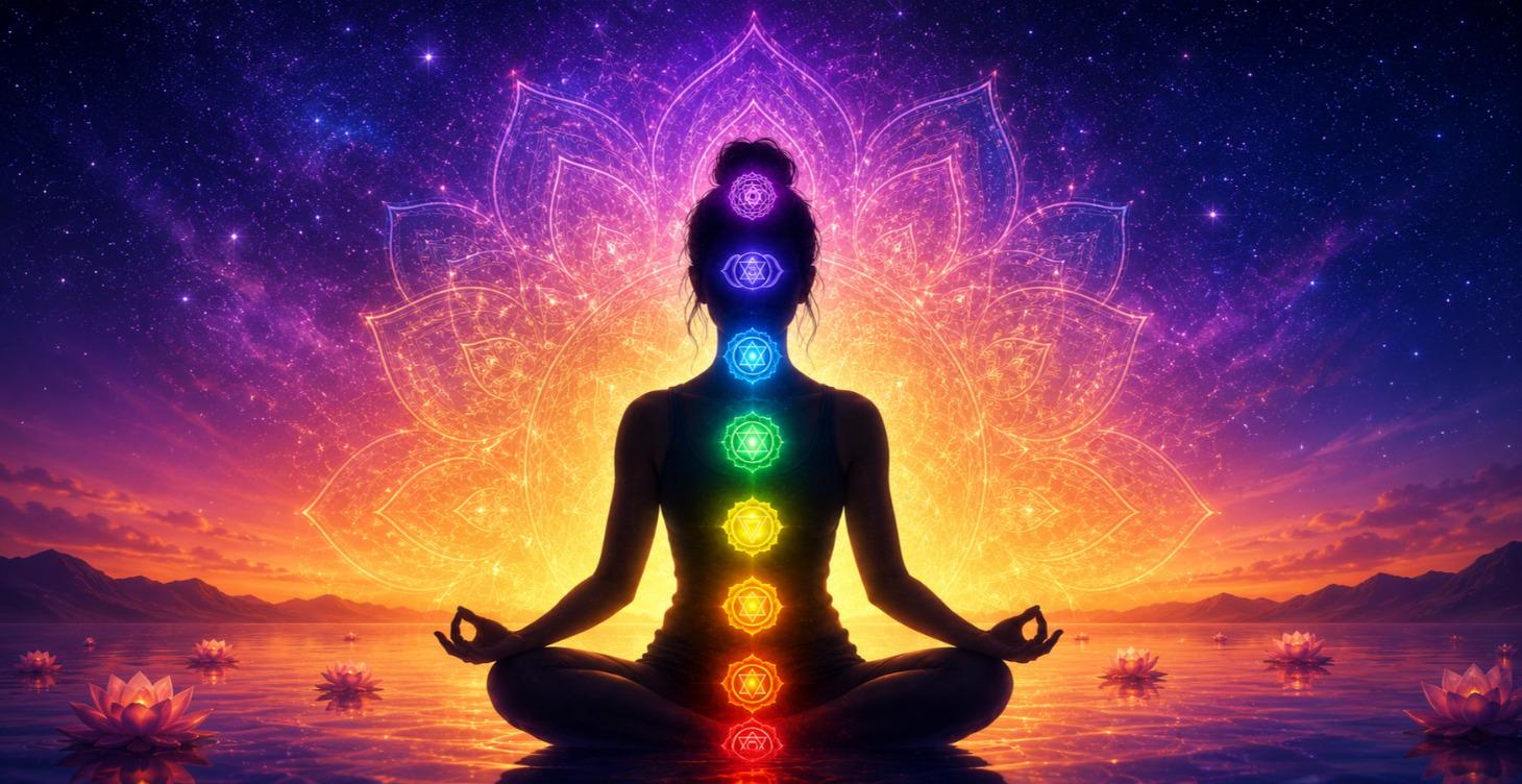 🌈 Chakra Healing Meditation