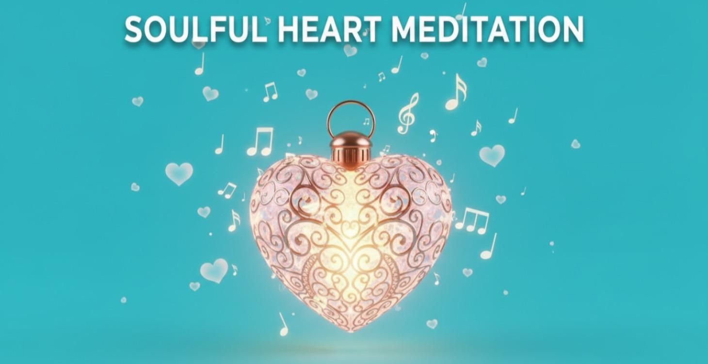 💗 Heart Song — Releasing Healing Meditation.