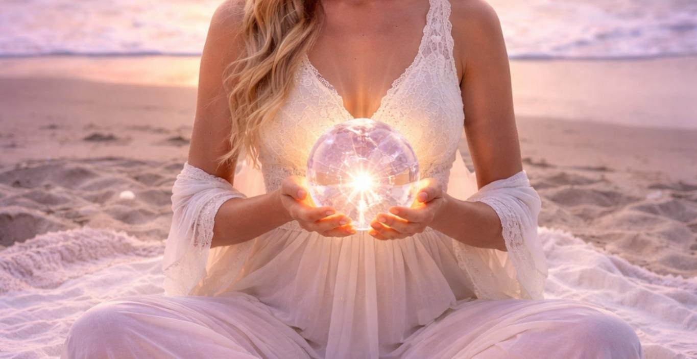 The Meditation Vault.