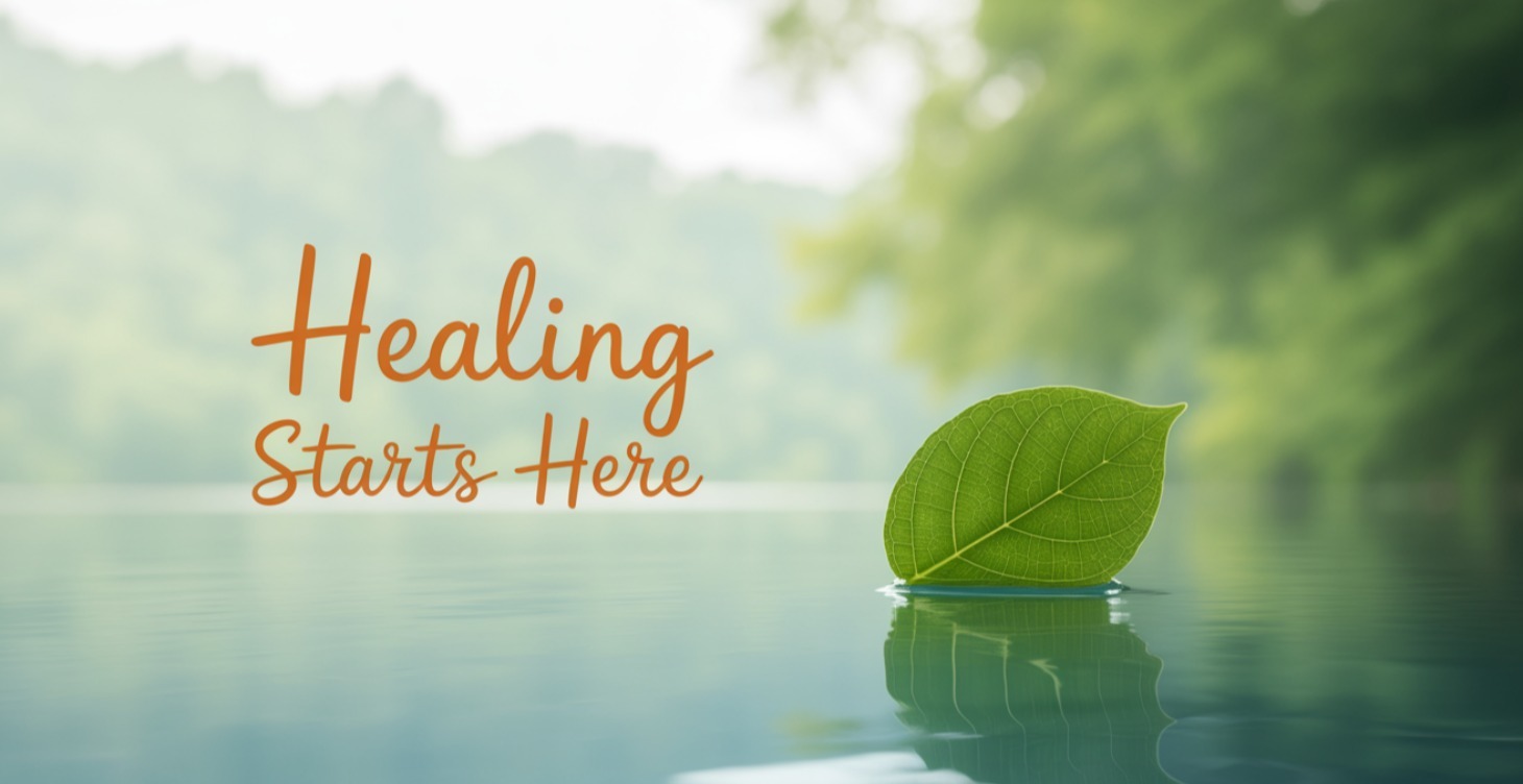 Healing Hub Journey.