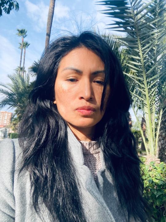 Reyna Rojas villa