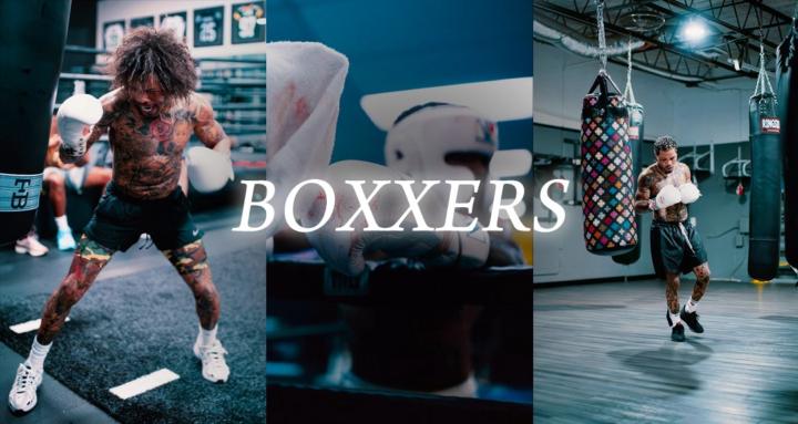 Boxxers