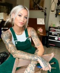 Rashelle Stetman