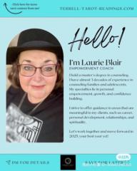 Laurie Blair