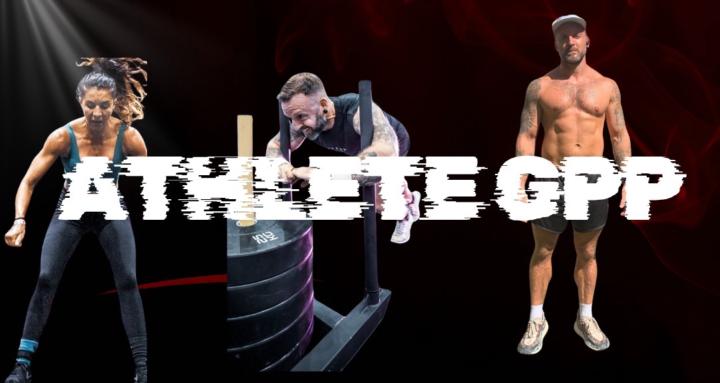Athlete GPP