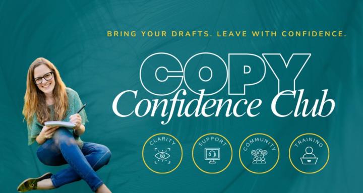 Copy Confidence Club