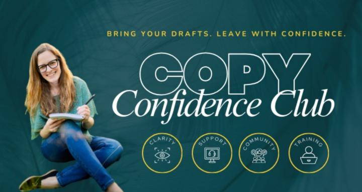 Copy Confidence Club