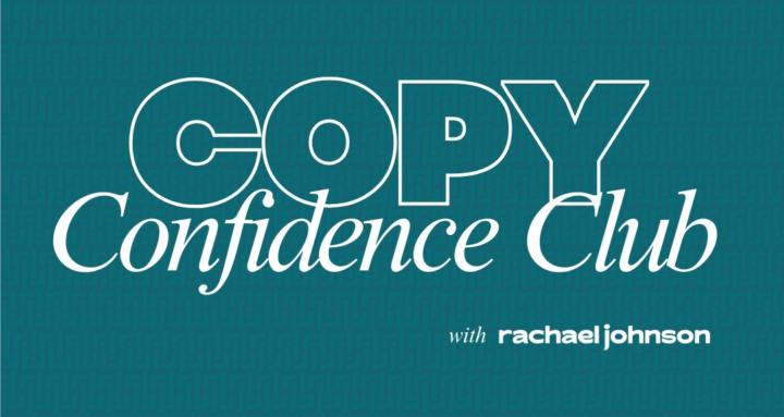 Copy Confidence Club