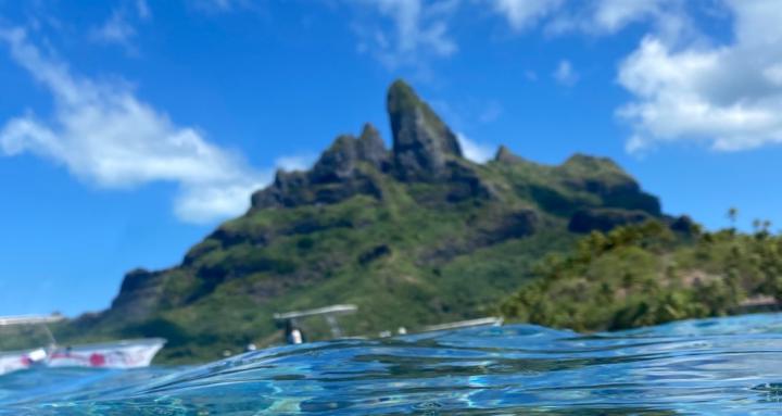 Bora Bora INSIDERS 🐠🌴🌤️