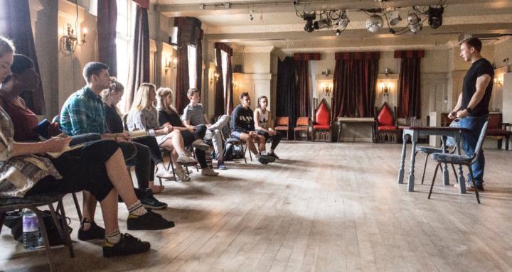 Get in to Drama School