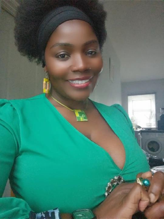 Yolandah Nyathi