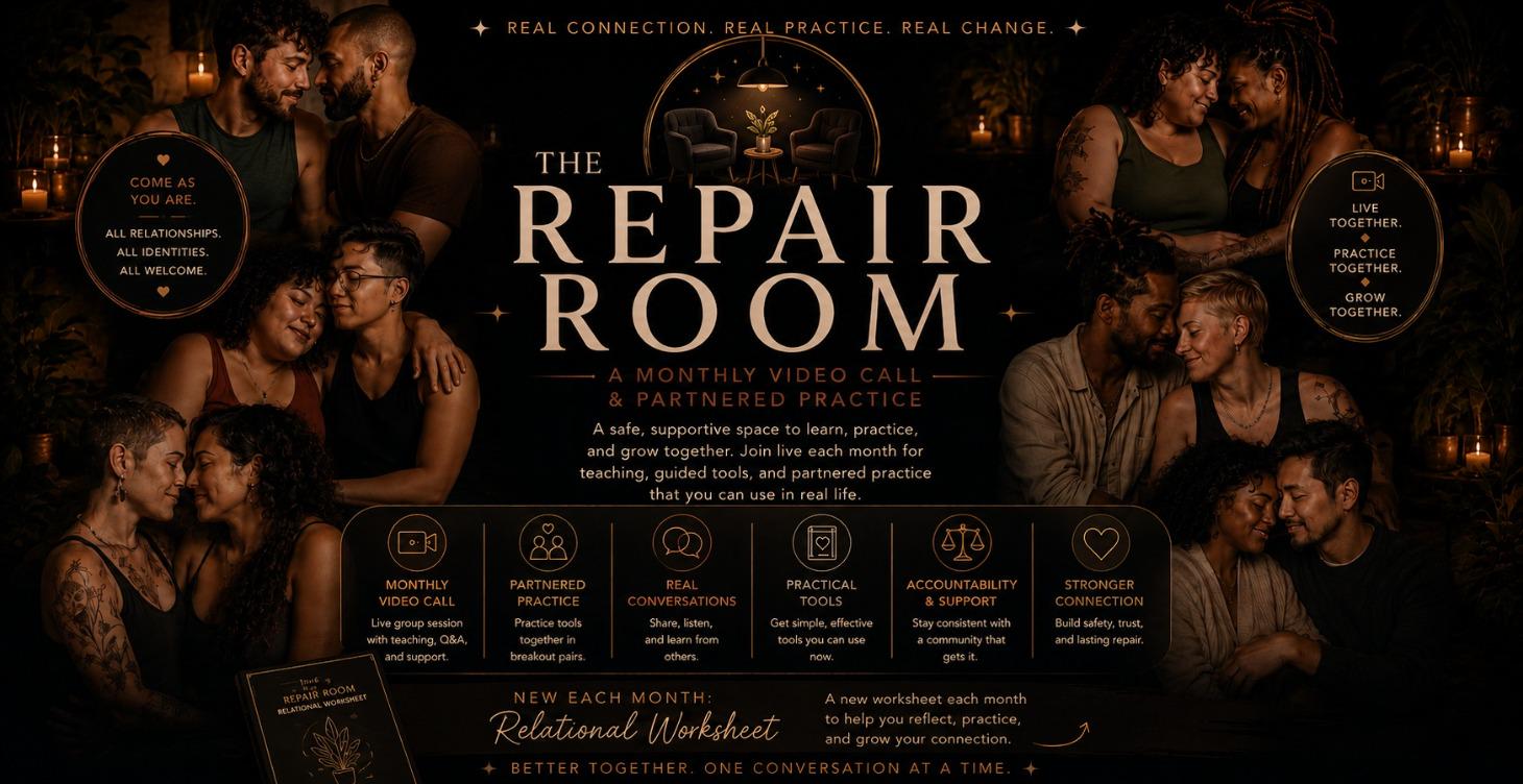 The Repair Room