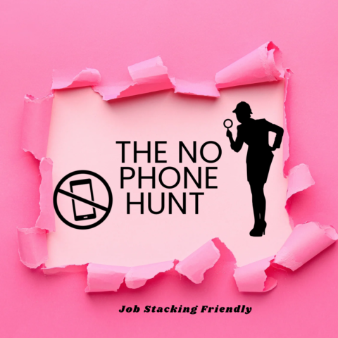 The No Phone Hunt 📵 gallery image