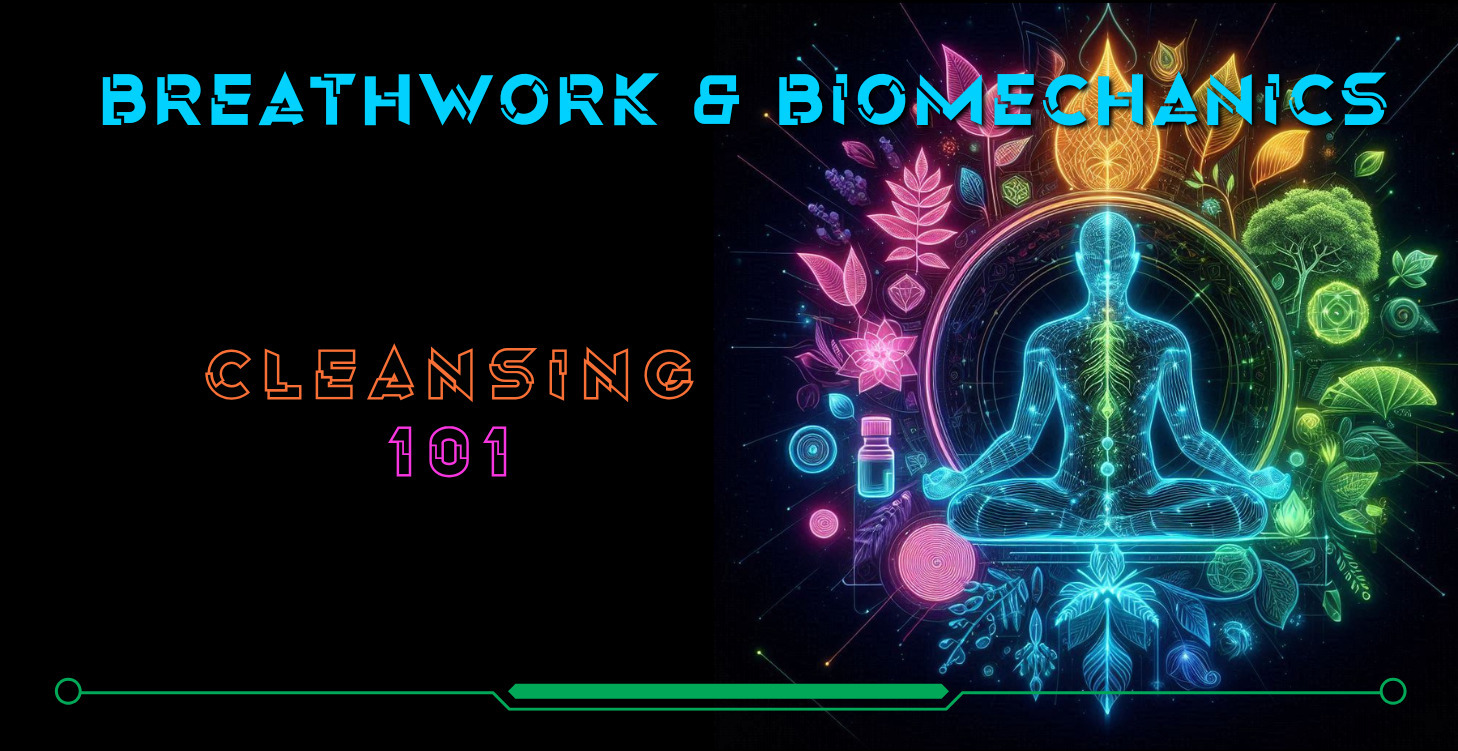 CLEANSING 101 - ONGOING