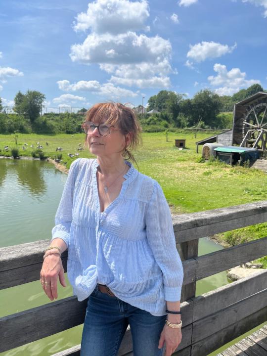 Fabienne Fromaux