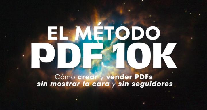 El Método PDF 10K