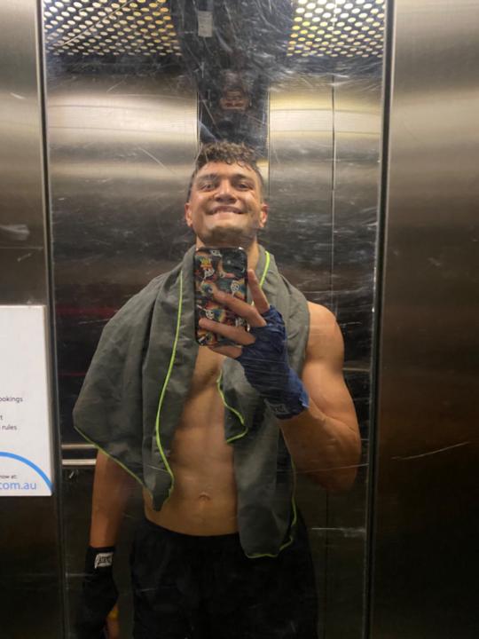 Jordan Palmer van walraven