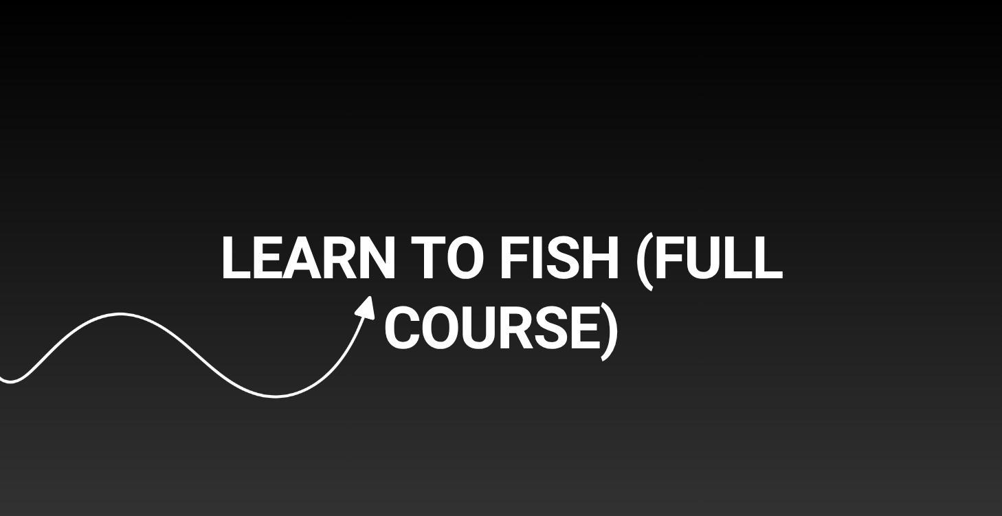 Beginner To Pro (Full Course)