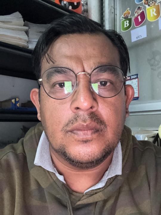 Franklin Benjamín Santos ramirez