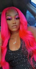 Zanesha Perry