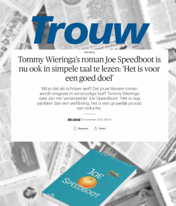 Fantastisch boek in makkelijke taal! (B1)