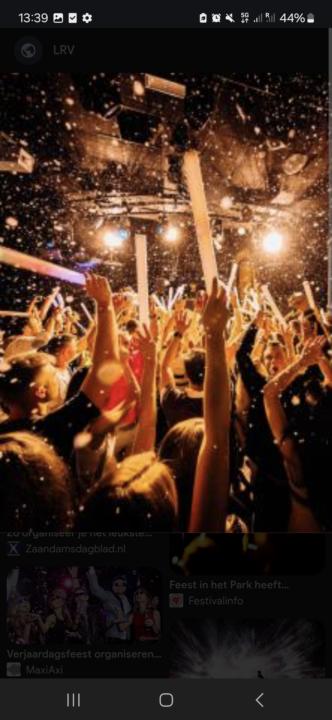 Wat is je favoriete feest?