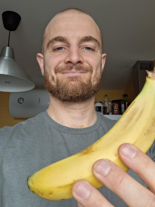 Gaan met de banaan! Thema november