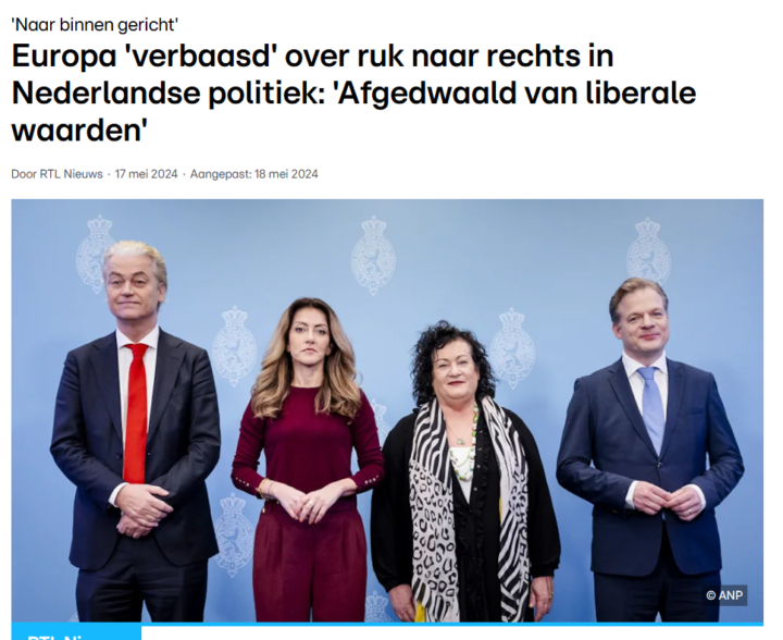 Politieke Quiz voor Nederlanders en voor jou!