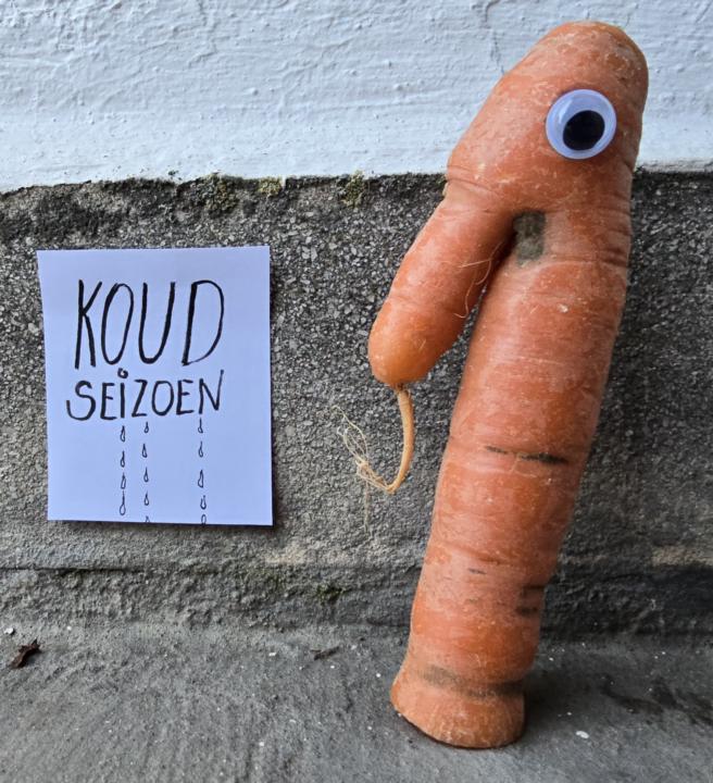 Brrrrrrrr......koud!!