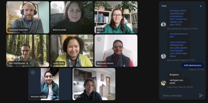 Ons laatste koffiegesprek van 2025