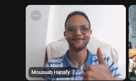 Goede voornemens van Mousaab