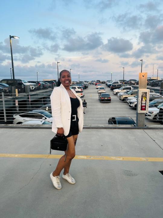 Chantele C. Cogdell