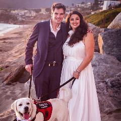 Brad and Laura-Marie Proctor