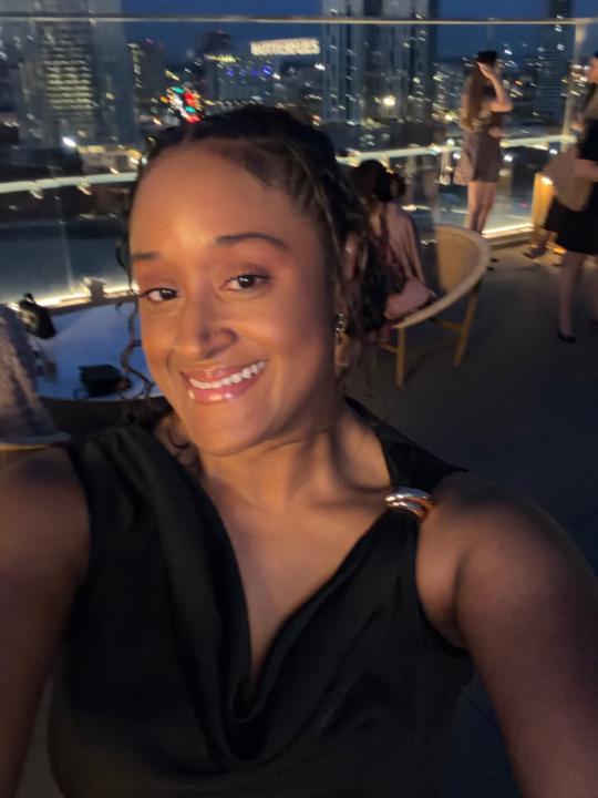 Travia Binford