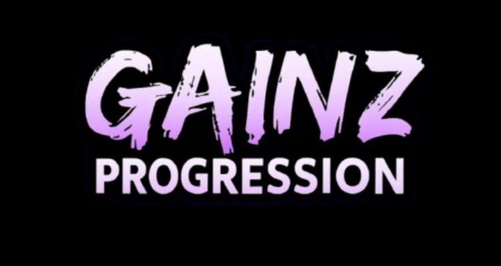 Gainz Progression 💜