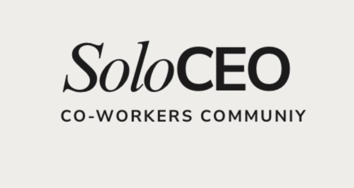 The Solo CEO Society