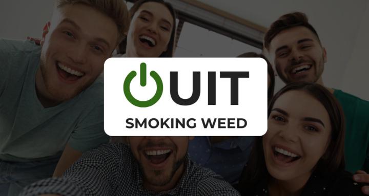 Quit Weed & Transformation