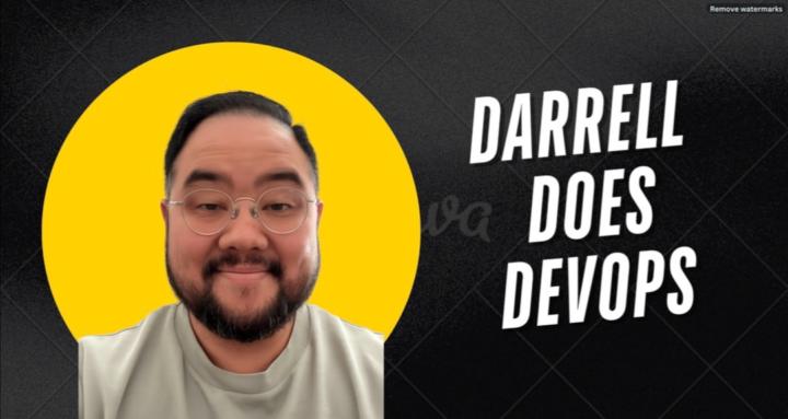 Darrell Does Devops