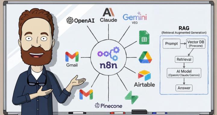 Professor Glitch Community