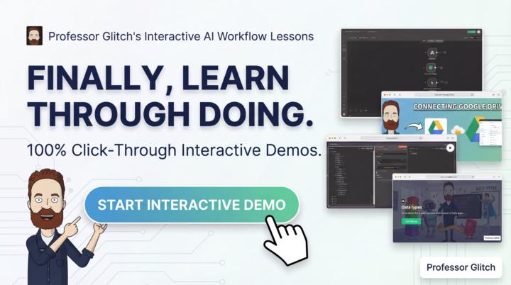 📌 Welcome to the Professor Glitch Free Community