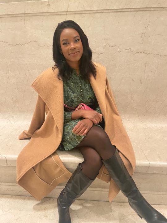 Jackie Toussaint