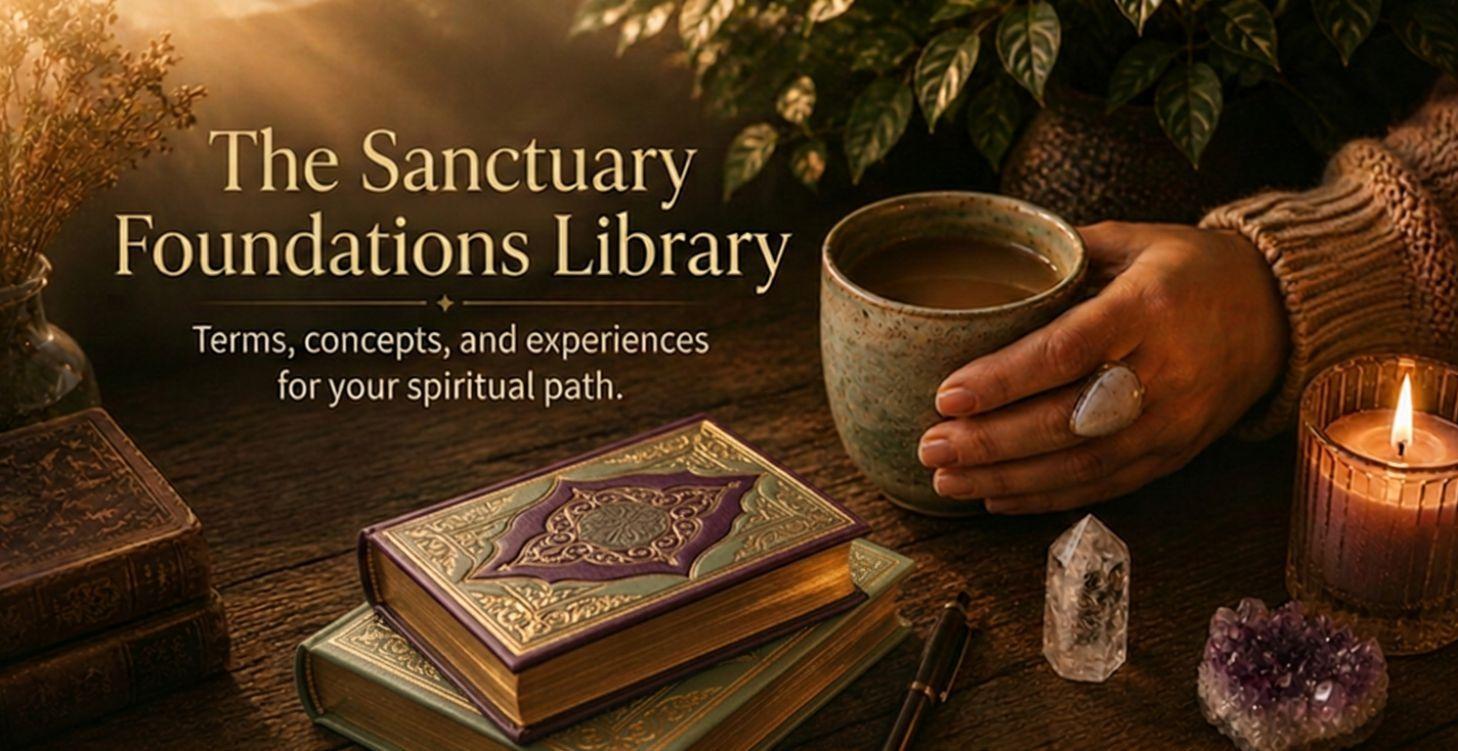 The Sanctuary Foundations library 📚