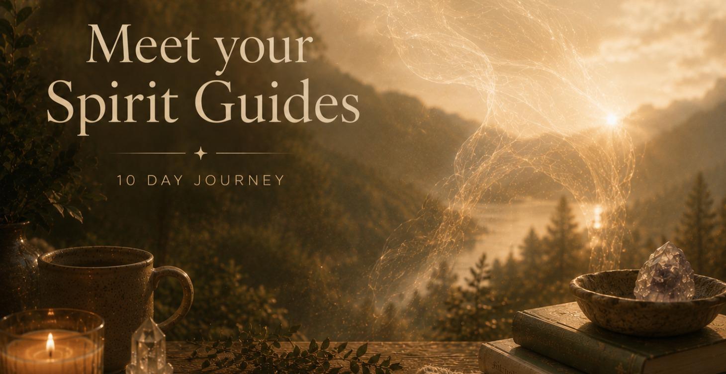 Meet your Spirit Guides