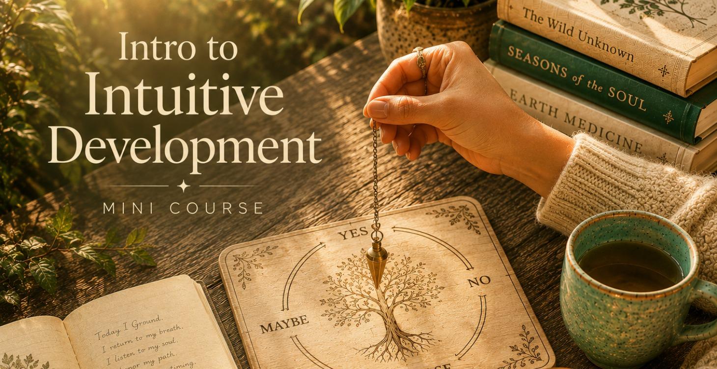Intro to Intuitive development ⭐️