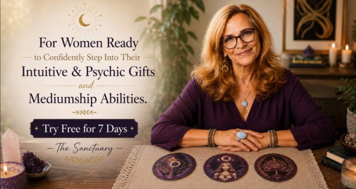 The Sanctuary with Carey Kaas
