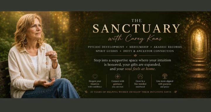 The Sanctuary with Carey Kaas
