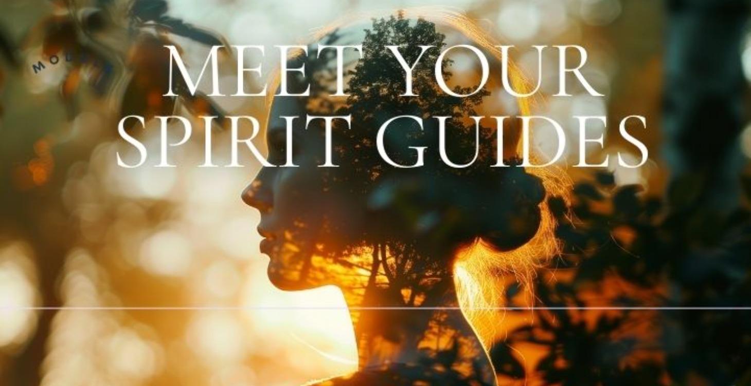 Meet your Spirit Guides