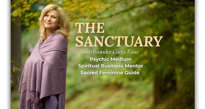 The Sanctuary with Carey Kaas